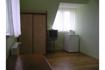 Польша Penzión Ustronie Morskie, Экстерьер